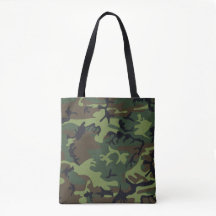 Groen, Bruin, Zwarte Camo Camouflage