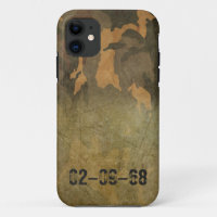 Groen camouflage-patroon  V2.0