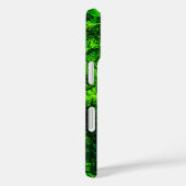 groen Case-Mate iPhone case (Achterkant / Rechts)