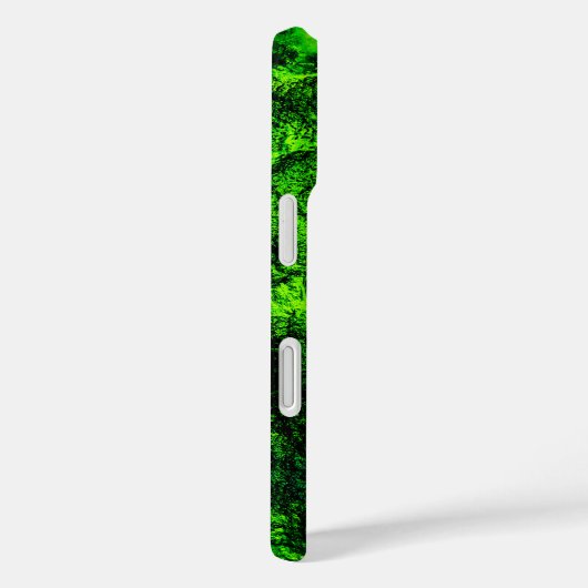 groen Case-Mate iPhone case (Achterkant / Rechts)