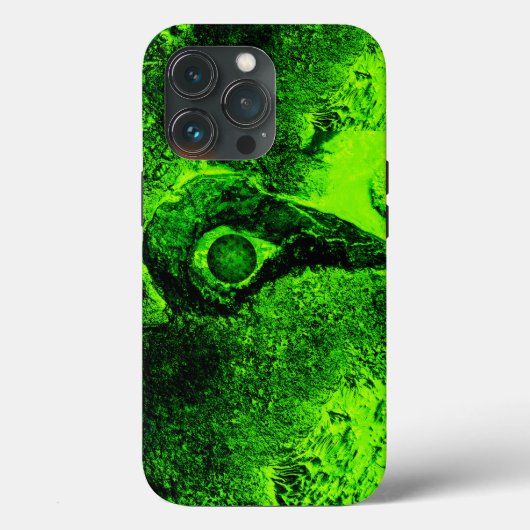 groen Case-Mate iPhone case (Achterkant)