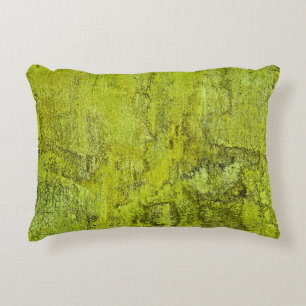 Groen concreet abstract, kunst, thuisdecor, backgr accent kussen
