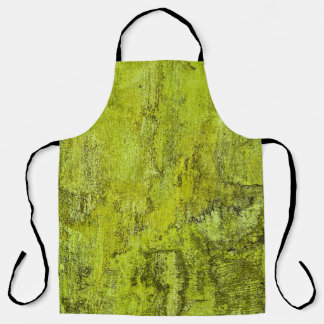 Groen concreet abstract, kunst, thuisdecor, backgr schort