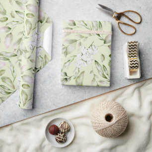 GROEN DELIGHTS GARDEN CADEAUPAPIER