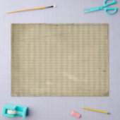  groen diamantpatroon ontkoppeling tissuepapier (Craft)