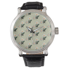  Groen Douane Horloge