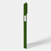 GROEN DRAGON™ Case-Mate iPhone CASE (Achterkant / Rechts)