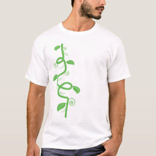 Groen en de Beanstalk T-shirt