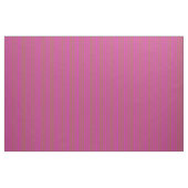 Groen en Fuchsia Striped/Lined Pattern Stof (Yard (91,4 cm))