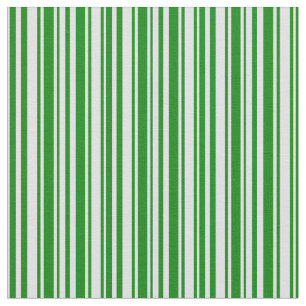 Groen en lavenderpatroon van stripes stof