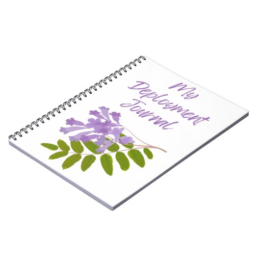 Groen en Paars Mijn Implementatieblad Notitieboek (Linkerzijde)