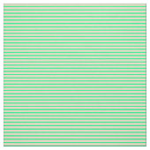 Groen en verkleurd patroon stof (Swatch)