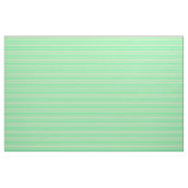 Groen en verkleurd patroon stof (Fat Quarter)
