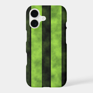 Groen en zwart Stripe design