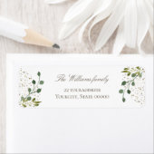 groen etiket (Insitu)