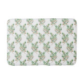 GROEN EUCALYPTUS BRANCH MULTI BATH MAT (Voorkant)