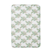 GROEN EUCALYPTUS BRANCH MULTI BATH MAT (Voorkant Verticaal)
