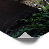 Groen gaan poster (Hoek)