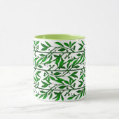 Groen Garland Lime Groene Koffie Mok (Midden)