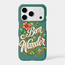 Groen Geboren om te Wandelen