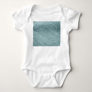 Groen gebreide textuur: trendy achtergrond romper
