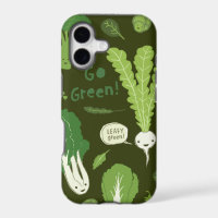 Groen! Gelukkig gezonde Veggies