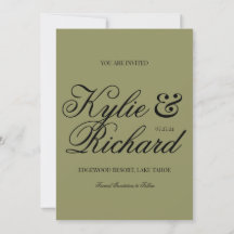 Groen geplakt Bewaar de datum