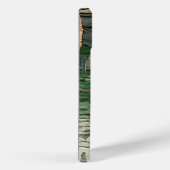 Groen gescheurd Cargo Camo Patroon Zomerkamp Case-Mate iPhone Case (Achterkant / Rechts)