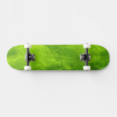 Groen gestructureerd skateboard (Horizontaal)