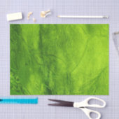 Groen gestructureerd tissuepapier (Craft)