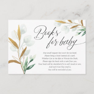 Groen goud laat genderneutrale boeken over voor ba informatiekaartje