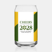 Groen Goud School College University Afstuderen Blikvorm Glas (Voorkant)