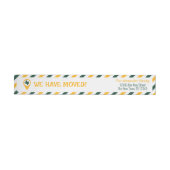 Groen & Goud We hebben Striped Moving verplaatst (Individueel)