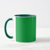 Groen Gras Mok (Links)