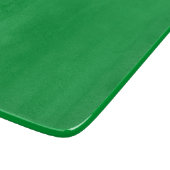 Groen Gras Snijplank (Hoek)