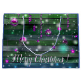 Groen Groot Cadeauzakje (Voorkant)