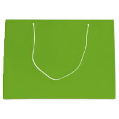 Groen Groot Cadeauzakje (Voorkant)