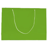 Groen Groot Cadeauzakje (Achterkant)
