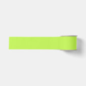 Groen Grosgrain Lint (Voorkant)