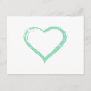 Groen Hart Essential  Briefkaart