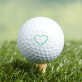 Groen Hart Essential Golfballen (Insitu Shirt)