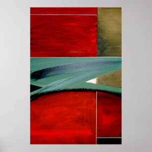 GROEN HORIZONS POSTER