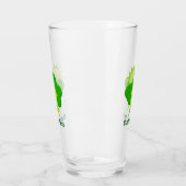 Groen Huis Glas (Links)