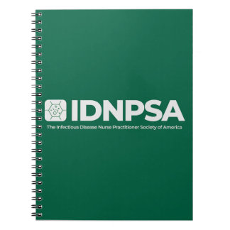Groen IDNPSA-notitieboek Notitieboek