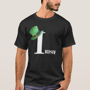 *~* Groen IERLAND Leprechaun Pet T-Shirt