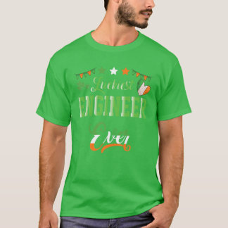Groen Iers St. Paddy's Day Ireland Celtic Fon T-shirt
