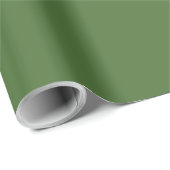 Groen Inpakpapier (Rol Hoek)
