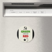 Groen is de nieuwe Rode magneet (Insitu (Vaatwasser))