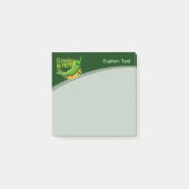 Groen is HEET Post-it® Notes (Voorkant)