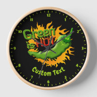 Groen is HOT